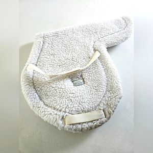 Medallion Fleece Contour Pad